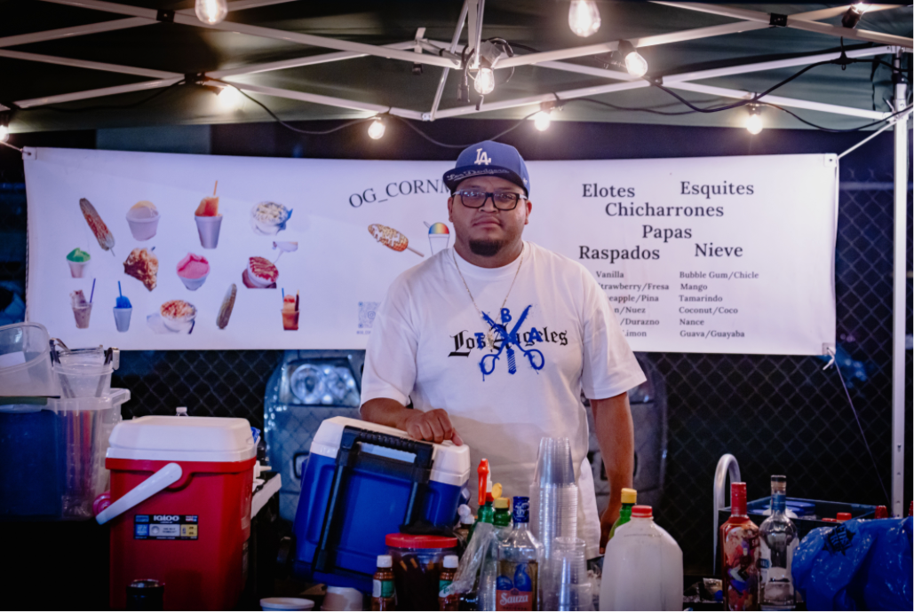 6x6 Booth