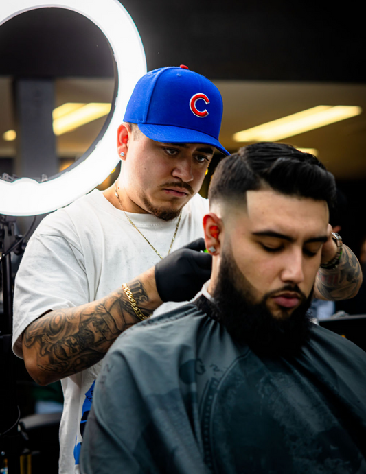 Fight night - Student fade